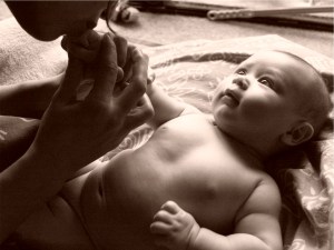 baby-massage