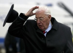 Blair And Ahern To Re-Establish Blair Power Sharing Executive