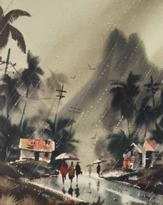 Landry_Robert_Hawaiian_Rain