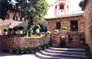 Grand Meteoron Courtyard1