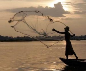 net-fishing
