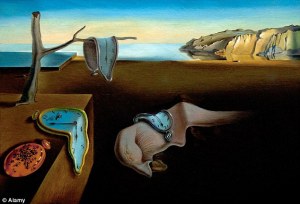 dali clocks