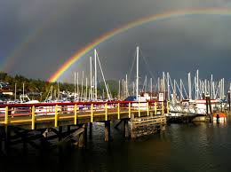 marina rainbow