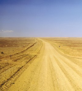 desertroad