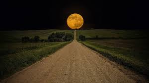 moon road