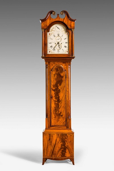 18th-century-longcase-clock
