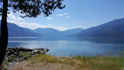 arrow lake